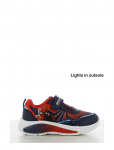 Spider-man - Spiderman Sneakers - Madala s&auml;&auml;rega tossud - 31
