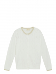 Creamie - Cardigan Pointelle - Kardiganid - 116