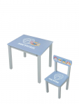 Paw Patrol - Paw Patrol Kids' Seating Set - Laste magamistoa komplektid - ONE SIZE