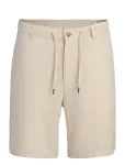 Jack & Jones - Jpstace Mykonos Linen Blend Shorts Reg - Linased l&uuml;hikesed p&uuml;ksid - M