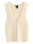 Lindex - Vest Lillie Knitted - Kootud vestid - L