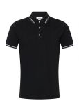 Lindbergh - Polo Shirt W?. Contrast Piping - L&uuml;hikeste varrukatega - XXXL