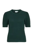 Vila - Vidalo O-Neck S/S Knit Top - Noos - Džemprid - XS