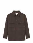 WOOD WOOD - Wwivan Shirt Jacket 25190 - Kerged jakid - S