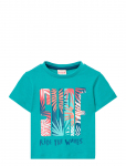 Boboli - Knit T-Shirt - L&uuml;hikeste varrukatega - 116