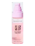 Revolution Beauty London - Revolution Jelly Juice Gel To Water Fixing Spray - Setting Spray - 70 ML