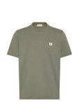 Calvin Klein Jeans - Ss Badge 30S Jersey Classic Tee - L&uuml;hikeste varrukatega - L