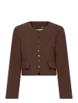 Karen By Simonsen - Kbro Jacket - L&uuml;hikesed bleiserid - 44