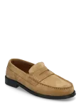 Garment Project - Miles Penny Loafer - Earth Suede - Loafer-jalatsid - 43