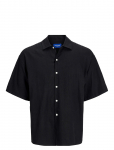 Jack & Jones - Jorparos Oversized Shirt Ss - L&uuml;hikeste varrukatega s&auml;rgid - XL