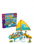 LEGO - Eventyrfyldt B&aring;drejse 42664 - Lego friends - ONE SIZE