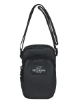 Beckmann Norway - Crossbodybag, Black Coated - Kandekotid ja v&auml;ikesed kotid - ONE SIZE