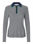 STINE GOYA - 2356 Soft Rib, Long Sleeve Knit Pol - Polod - XL
