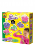 SES Creative - Sand Wax Candles - Flowers And Butterflies - K&auml;sit&ouml;&ouml;komplektid - ONE SIZE
