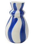 Que Rico - Vase - Carolina - Bold & Blue - Muud vaasid - 14.5 CM