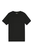 Lyle & Scott - Embossed Eagle  T-Shirt - L&uuml;hikeste varrukatega - 122-128