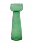 House Doctor - Vase, Hdtuur, Gr&oslash;n - Tulbivaasid - H22.5CM