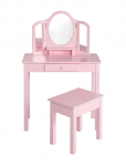 ROBA - Wooden Children's Dressing Table - Lauad - ONE SIZE
