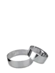St&auml;dter - Cakr Ring Round &Oslash;16Cm / H6Cm Not Adjustable - K&uuml;psise- ja koogivormid - &Oslash; 16 CM