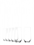 St&ouml;lzle Lausitz - Tumbler Quatrophil 39Cl. 6 Stk - Joogiklaasid - 39 CL