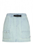 Converse - Harbor Mini Woven Skirt - Spordiseelikud - S