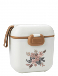 Elodie Details - Lunch & Snack Box - Blue Garden - Toidukarbid - 800 ML