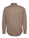 Calvin Klein Jeans - Ls Solid Oxford Classic Shirt - Vabaaja s&auml;rgid - XXL