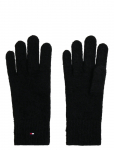 Tommy Hilfiger - Th Flag Fluffy Knit Gloves - S&otilde;rmikud - ONE SIZE