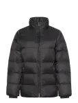 Calvin Klein - Mid Down Jacket With Fur - Polsterdatud jakid - L