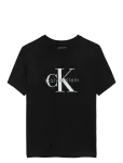 Calvin Klein - Ck Monogram Ss T-Shirt - L&uuml;hikeste varrukatega - 128