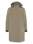 Calvin Klein - Ls 3 In 1 Tech Hooded City Coat - Vihmamantlid - XXL