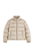 Tommy Jeans - Tjw Pckbl Hood Ess Puffer Ext - Polsterdatud jakid - L