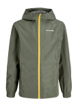 Jack & Jones - Jjeflynn Rain Jacket Noos Jnr - Jakid ja joped - 176