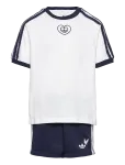 Adidas Originals - Short Tee Set - Komplektid l&uuml;hikeste varrukatega T-s&auml;rgiga - 122