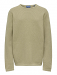 ONLY & SONS - Osjpanter Reg Crew Knit Noos - Pulloverid - 146-152