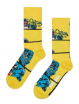Happy Socks - Marvel&trade; Spider-Man Symbiote Sock - Tavalised sokid - 36-40