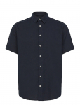 Blend - Bhbobby Linen S/S - L&uuml;hikeste varrukatega s&auml;rgid - XXL