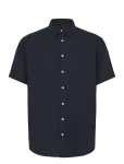 Blend - Bhbobby Linen S/S - L&uuml;hikeste varrukatega s&auml;rgid - XXL