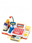 Simba Toys - Checkout Counter With Scanner - M&auml;ngupoed ja tarvikud - ONE SIZE
