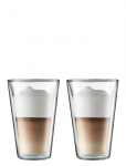 Bodum - Bodum Canteen - Kohvitassid - 40 CL