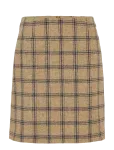 Newhouse - Anna Checked Skirt - L&uuml;hikesed seelikud - 38