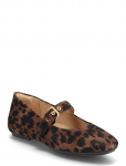 FitFlop - Delicato Leopard Suede Mary Janes - Madalad kingad - EU42