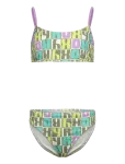 Roxy - Letter Up Bralette Set - Bikiinid - 152