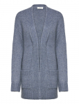 Rosemunde - Rwtulip Wool Blend Long Knit Cardig - Kardiganid - XL