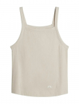 J. Lindeberg - Meira Rib Tank Top - Varrukateta l&uuml;hikesed topid - S