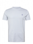 Timberland - Dunstan River Short Sleeve Tee Gray Dawn - L&uuml;hikeste varrukatega - XL
