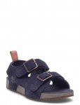 Timberland - Castle Island Backstrap Sandal Dark Blue Suede - Sandaalid - 32