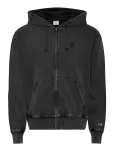 Champion - Full Zip Hoodie Sweatshirt - Spordi kapuutsiga pusad - M