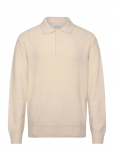 Jack & Jones - Jjspence Knit Polo Ls - Pikkade varrukatega kootud polos&auml;rgid - XL
