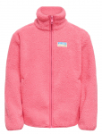 Kids Only - Kogeva Life Teddy Jacket Cp Otw Noos - Fliisjakid - 164